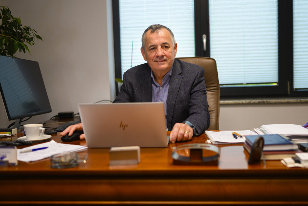 Ovidiu Jitaru senator