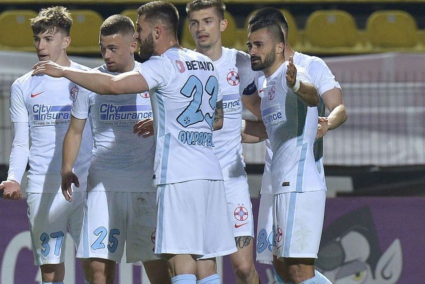 Becali a mai dat afară un fost jucător de la FC Botoșani: Nu are ce căuta la echipa asta