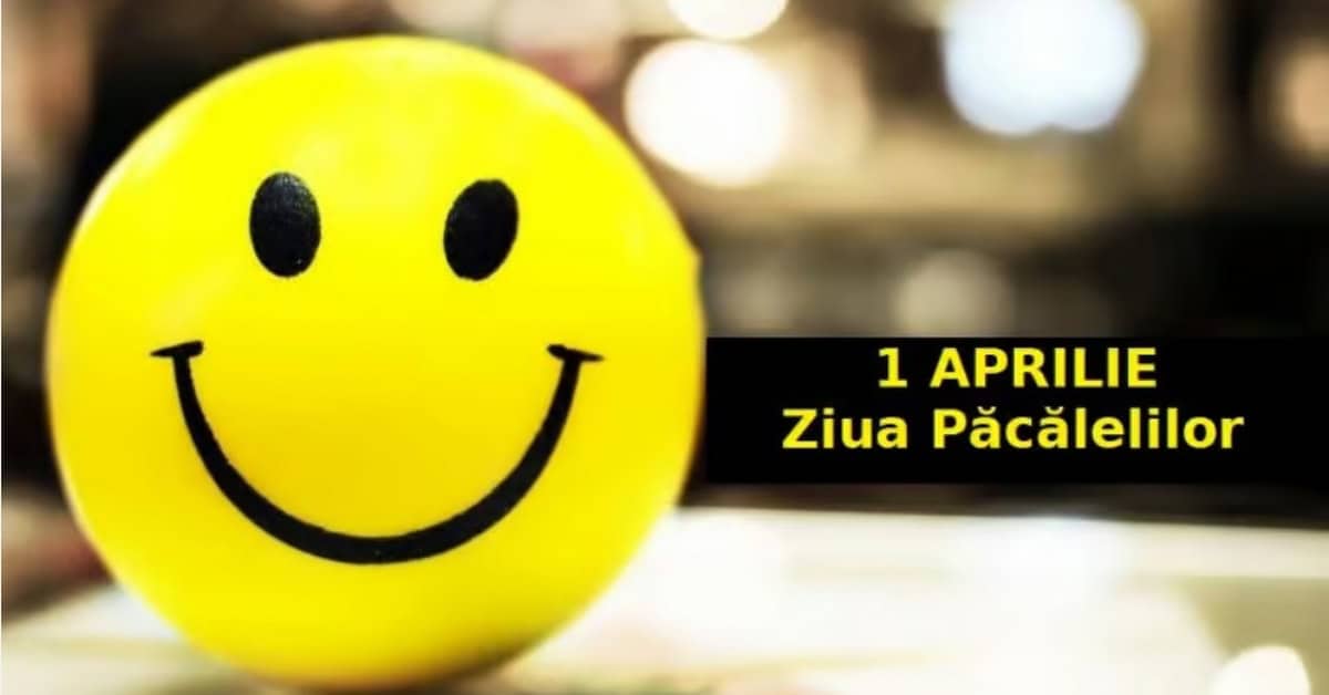 1 aprilie: Ziua păcălelilor, tradiții și farse care au făcut istorie
