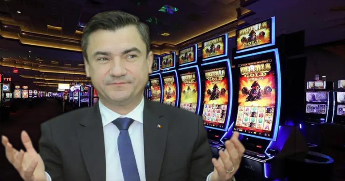 pacanele interzise la iasi