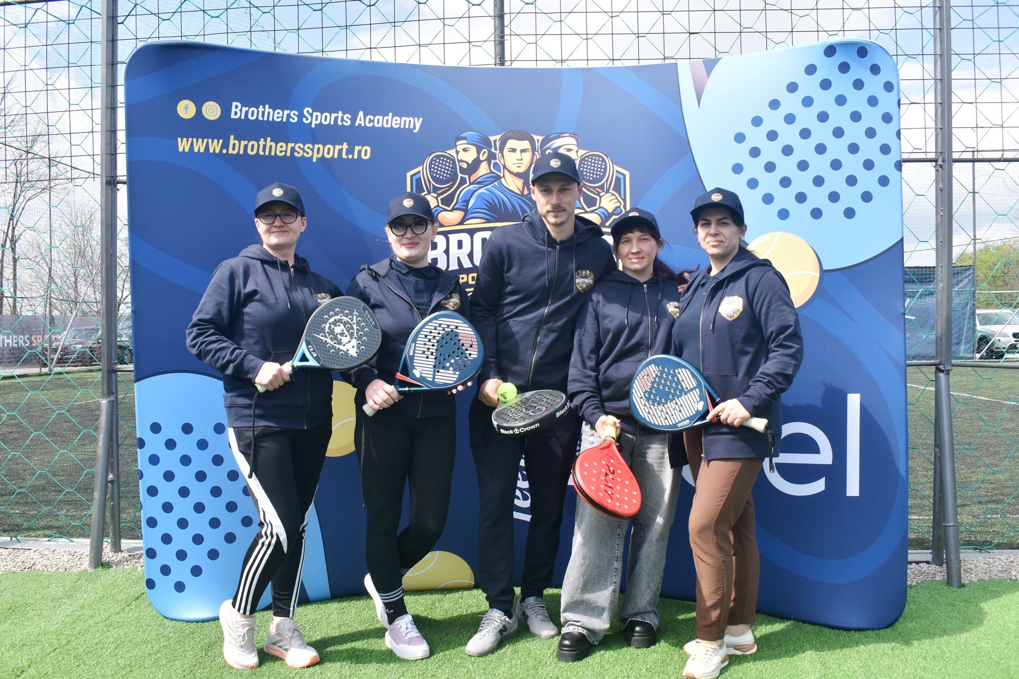padel botosani
