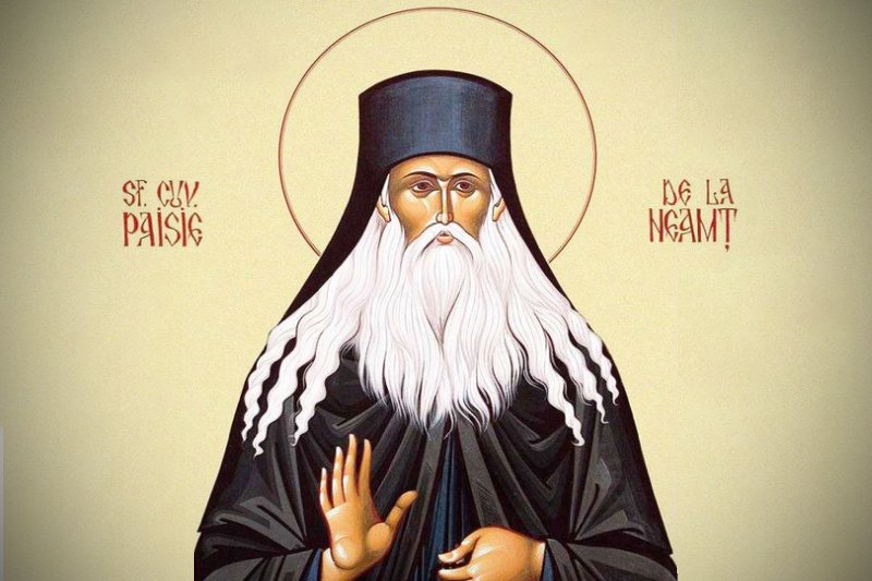 Calendar ortodox 2025: Ziua Sfântului Paisie de la Neamț, sărbătoare cu semnificație pentru credincioși