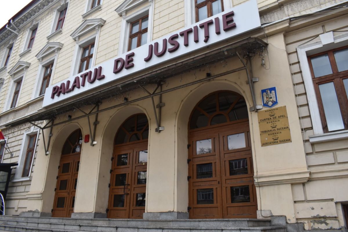 Judecătorii de la Curtea de Apel Suceava își reiau activitatea 