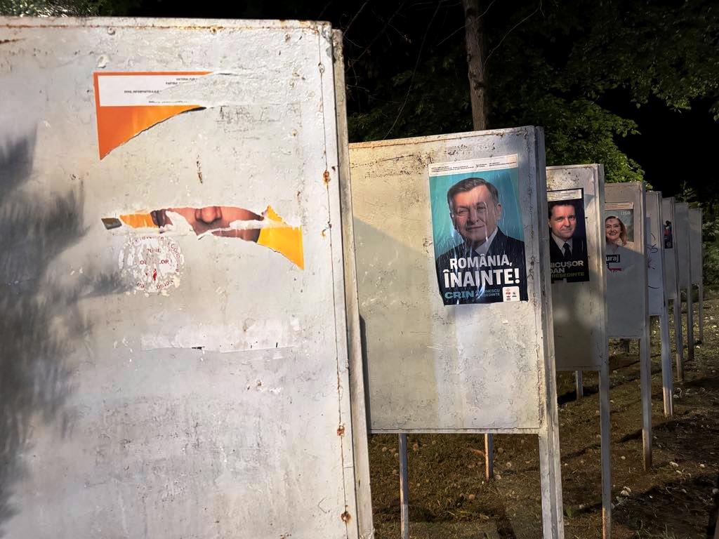 Simion a câștigat județul, Nicușor învingător în municipiile Botoșani și Dorohoi 