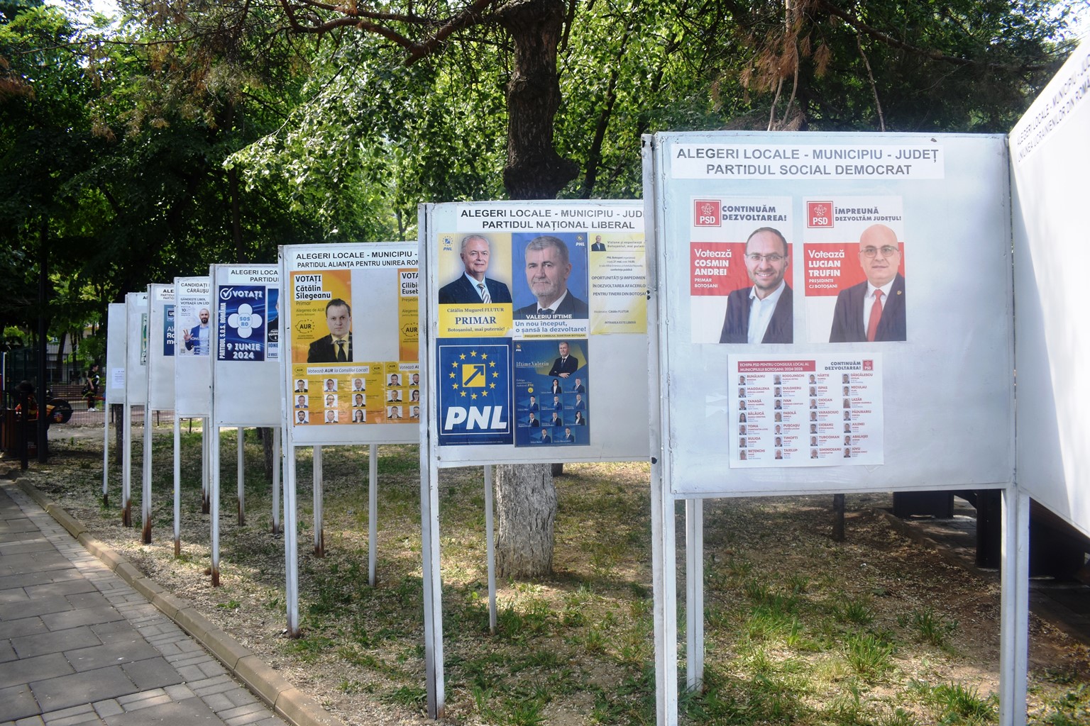 REZULTATE FINALE PRIMAR: Andrei - aproape 5.000 de voturi peste partid, Flutur - cele mai puține voturi de când candidează la Primărie – CLASAMENT