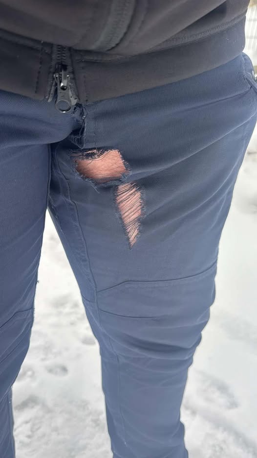 FAZA ZILEI: Uniforma care nu suportă… urmăriri: Ironii de la Europol cu calitatea pantalonilor din Poliție 