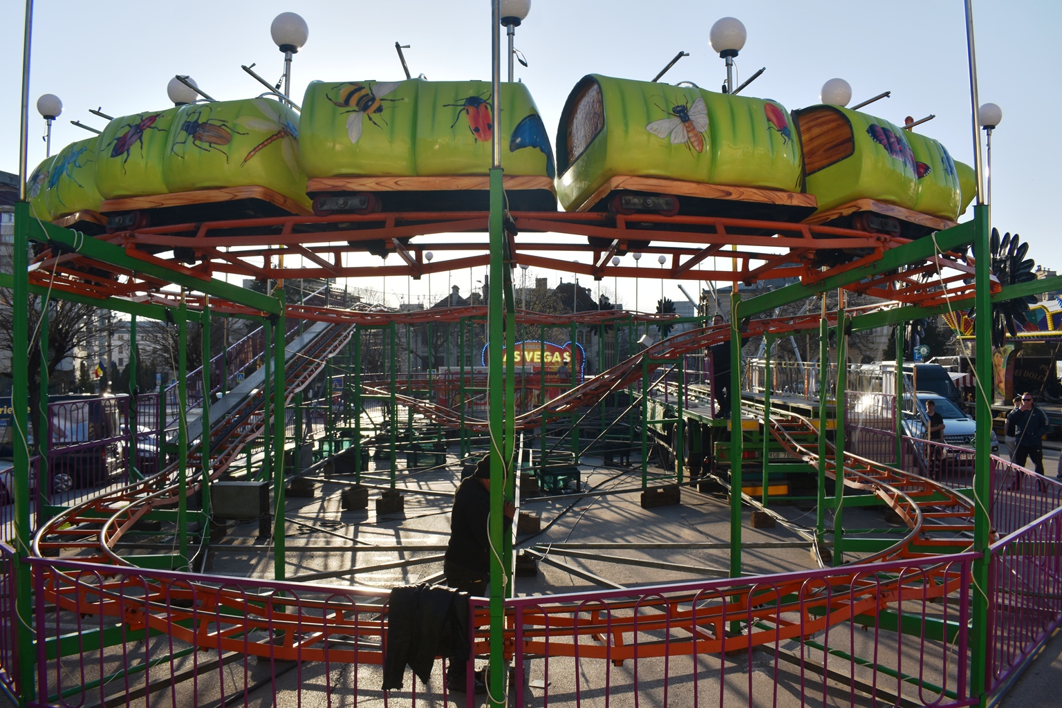 parc de distractii botosani