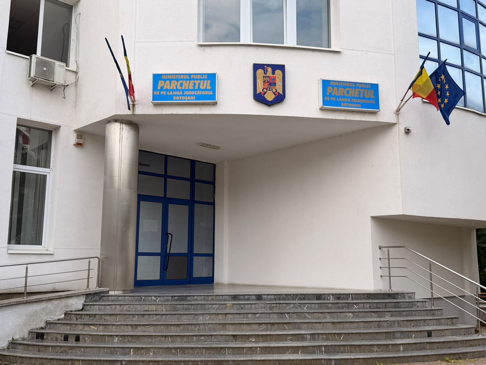 parchetul de pe lânga tribunalul Botosani