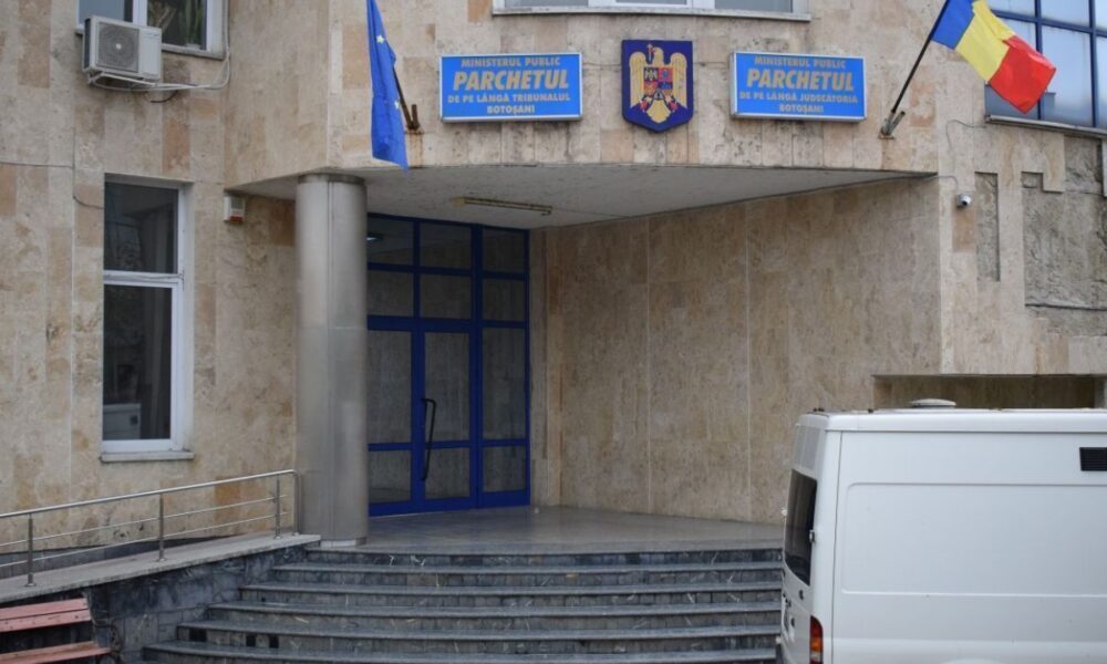 parchetul de pe langa tribunalul botosani