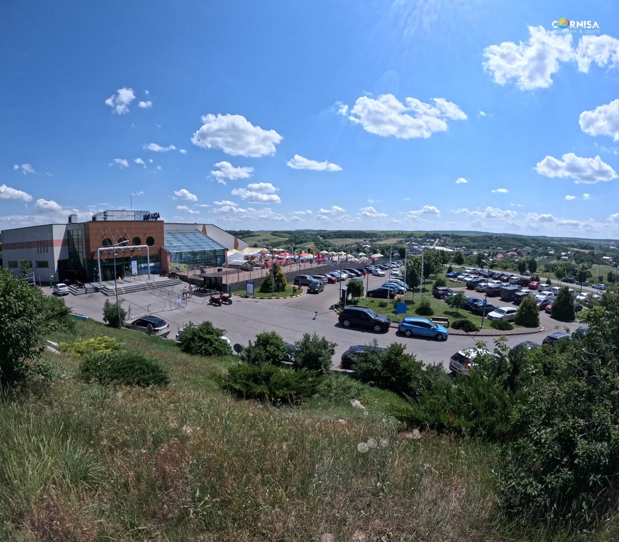 parcul de agrement cornișa