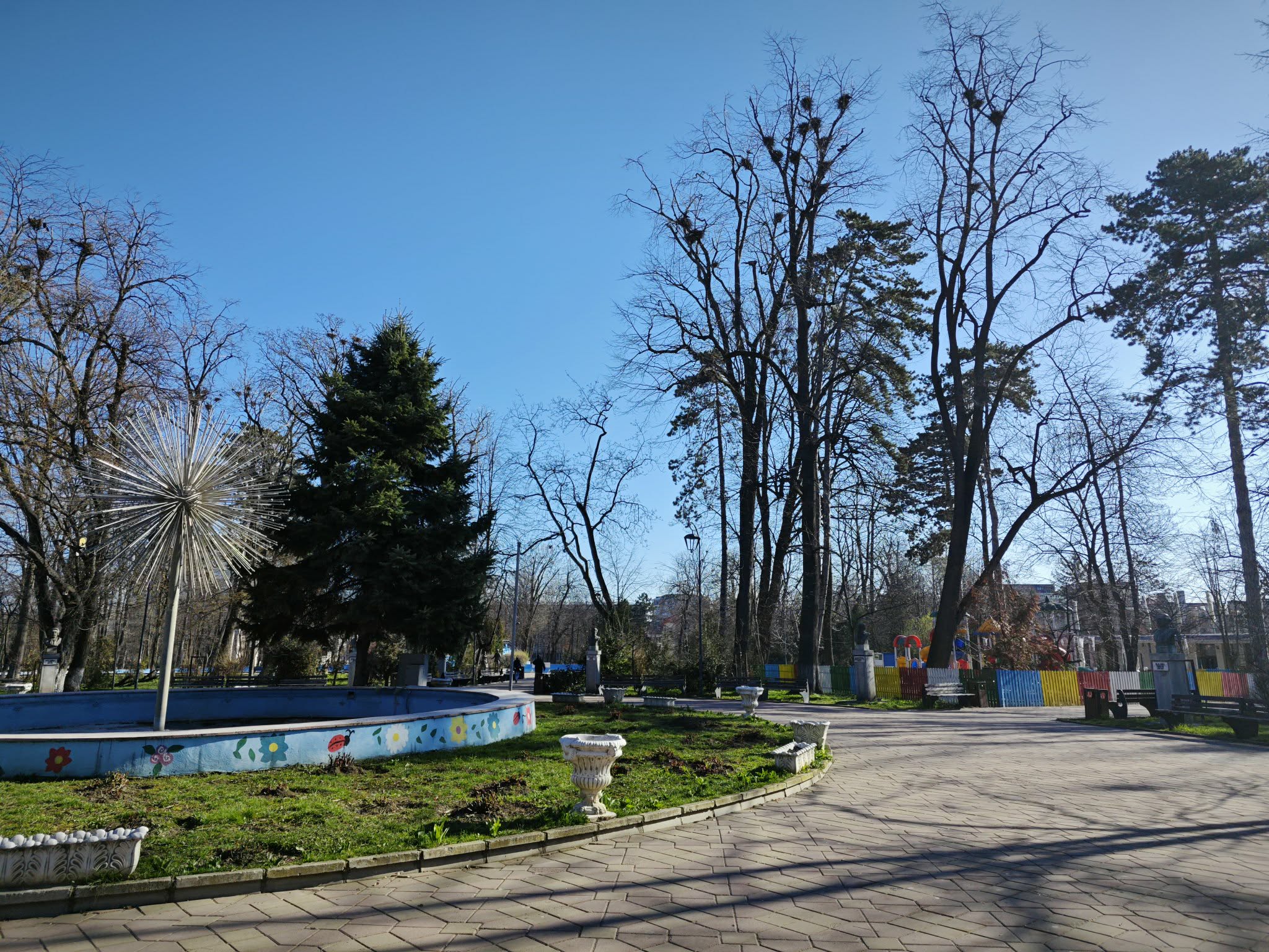 Zile însorite și temperaturi mai ridicate: S-a actualizat prognoza pentru luna martie 