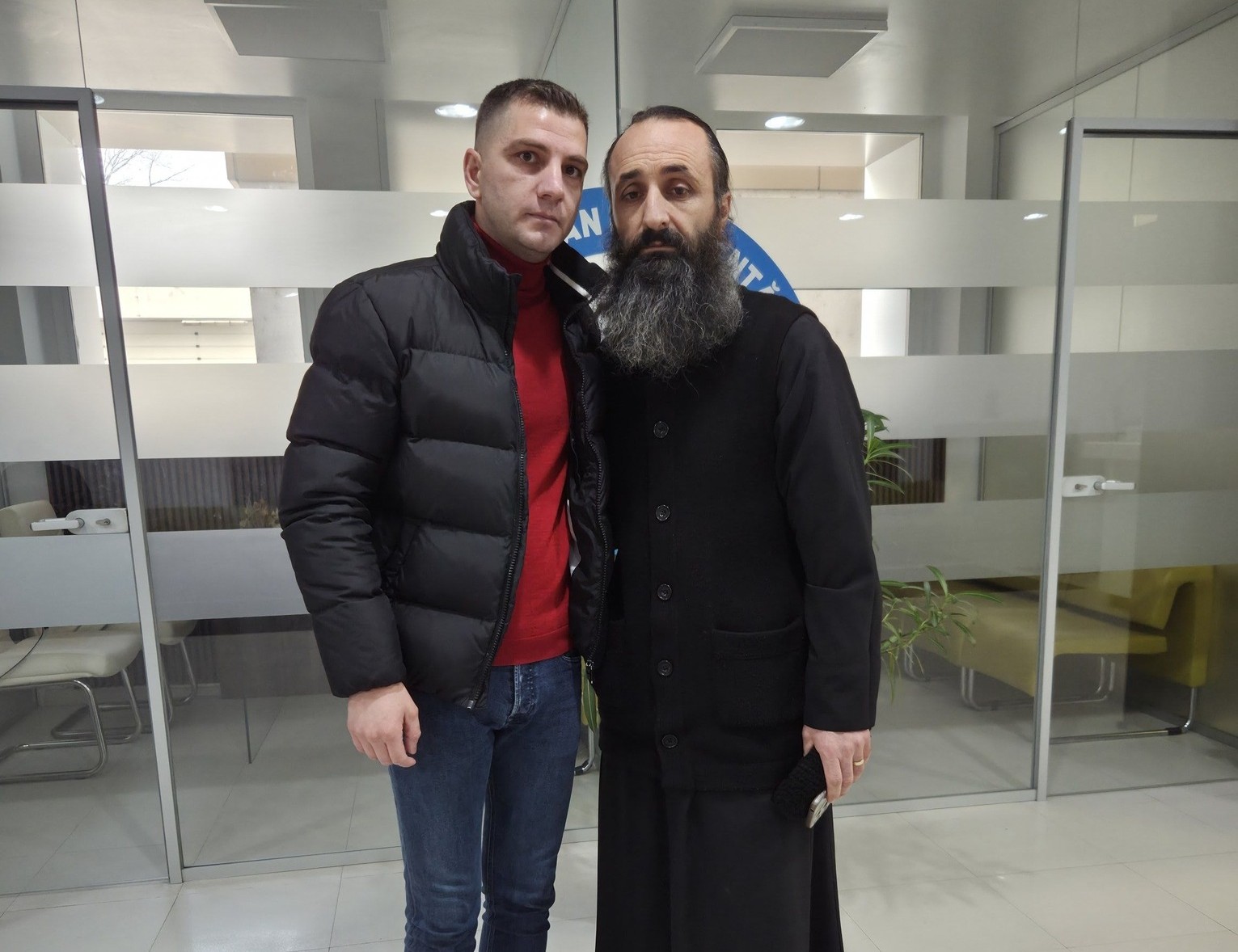 Noi vești despre preoteasa rănită în accident: Părintele Ioan vă mulțumește din inimă 