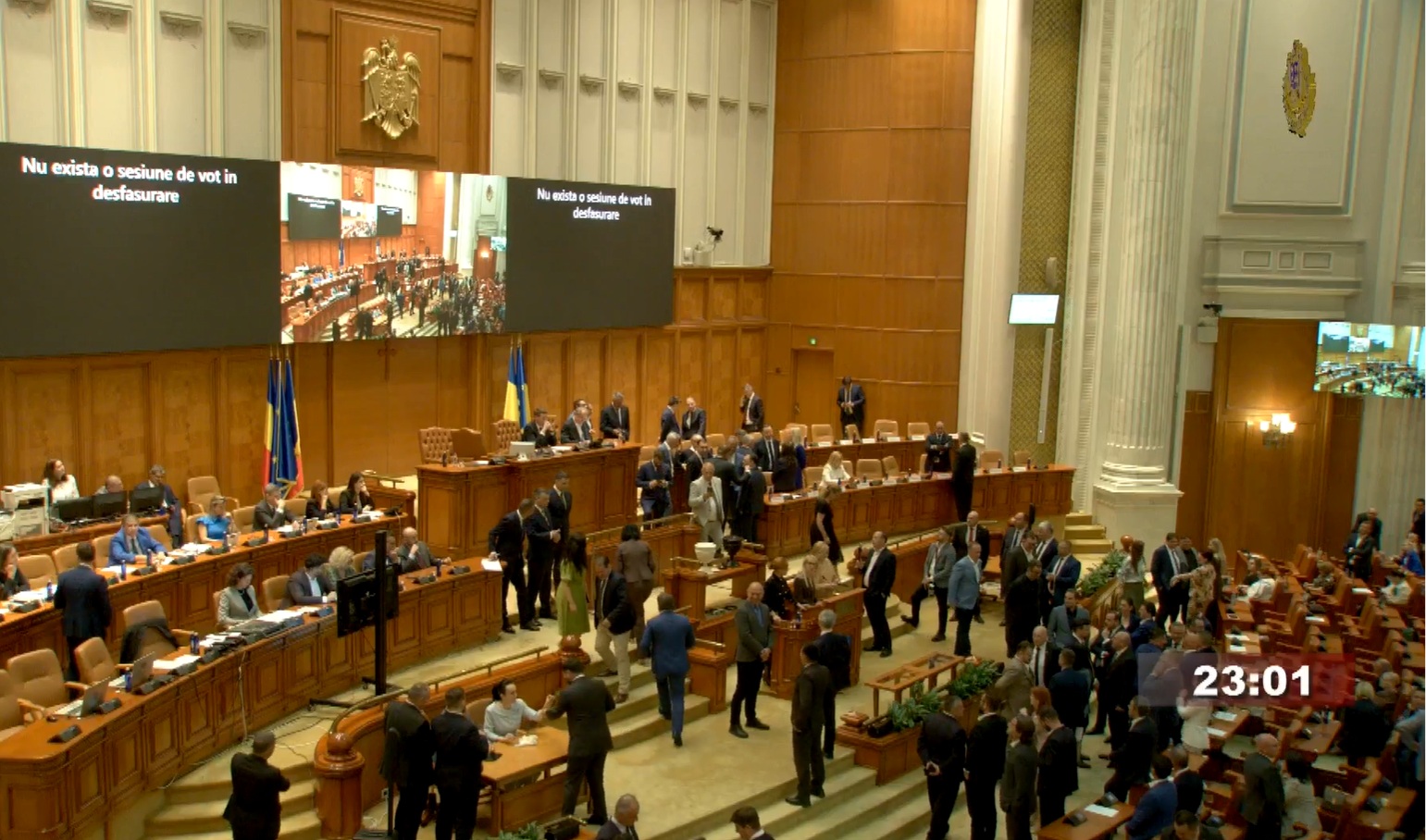 parlamentar exclus din pnl.