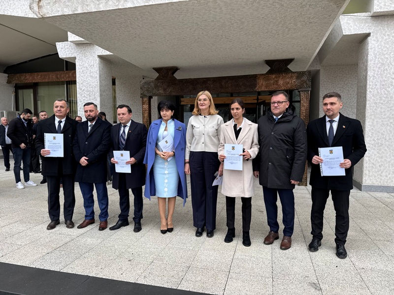 parlamentarii din botoșani