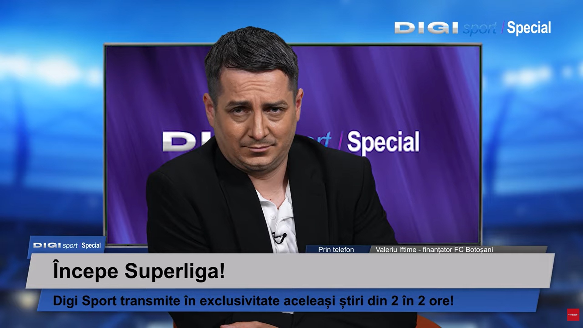 PARODIE digisport valeriu iftime