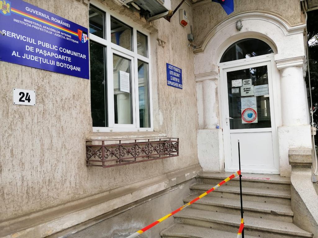 Pașapoarte mai scumpe la Botoșani, din această vară 
