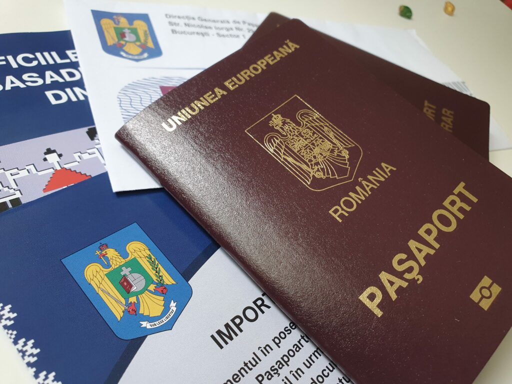 pasapoarte