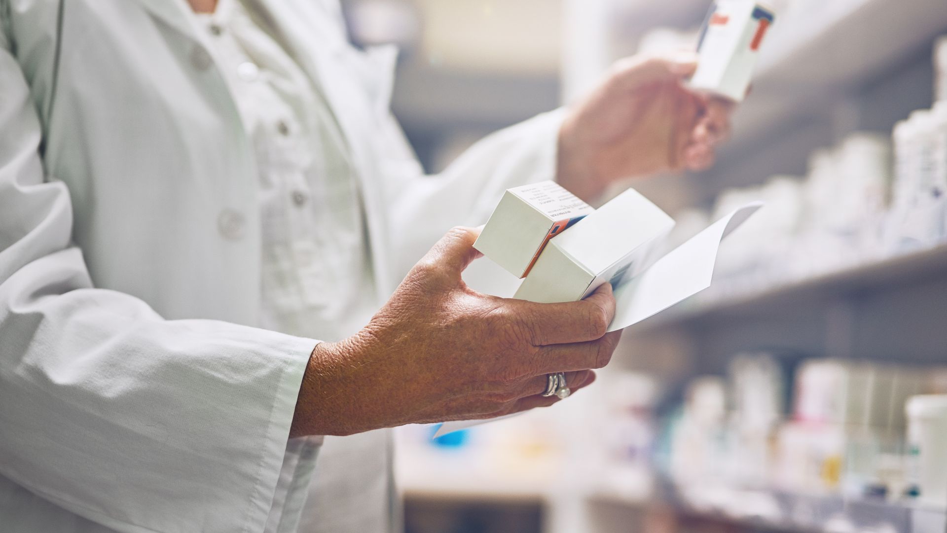 pastile in farmacie