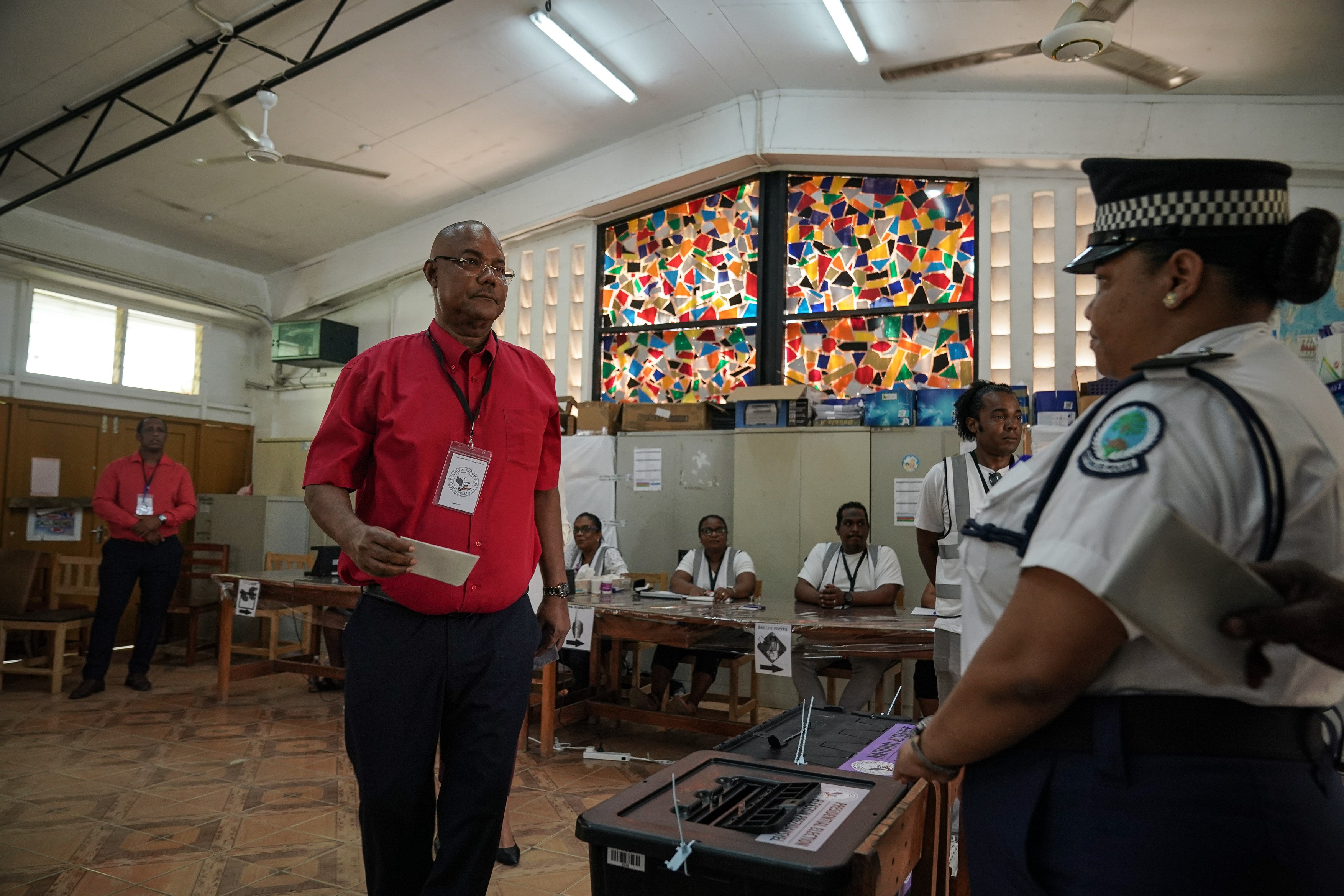 Schimbare de putere în Seychelles: Fostul președinte al Parlamentului, noul lider al celei mai bogate țări africane