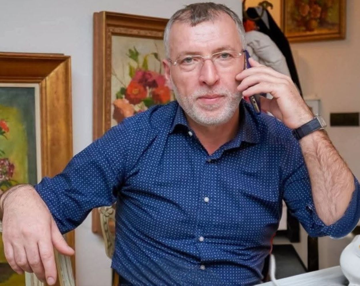 patron de restaurant mort
