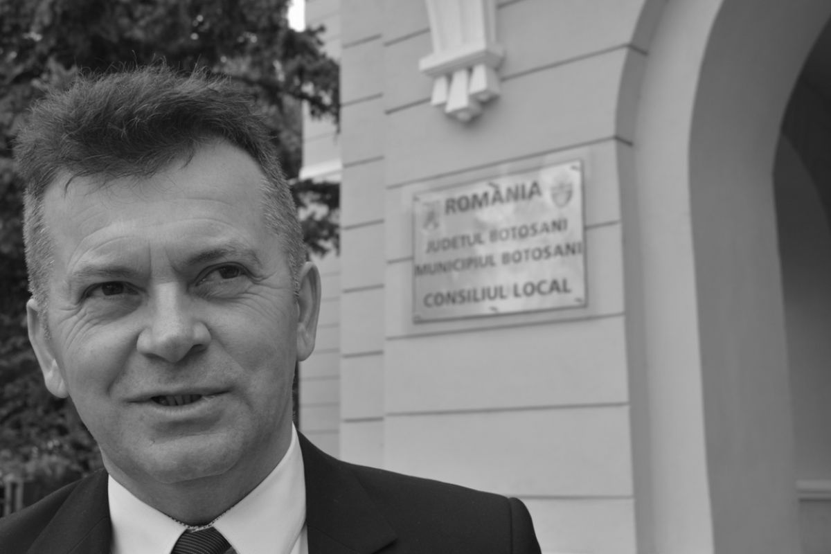 Paul Onișa a încetat din viață 