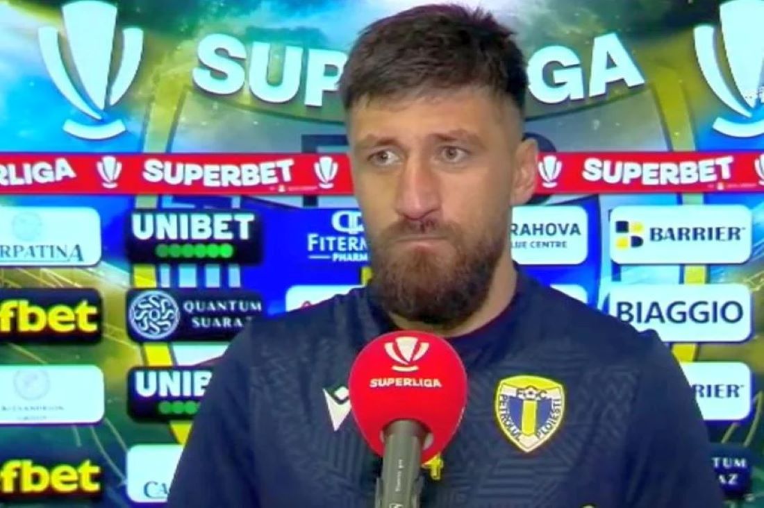 Paul Papp după eșecul cu Botoșaniul: Am fost penibili