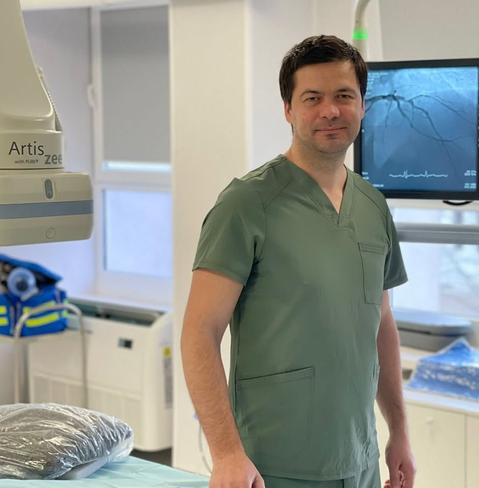 paul turcoman medic cardiolog