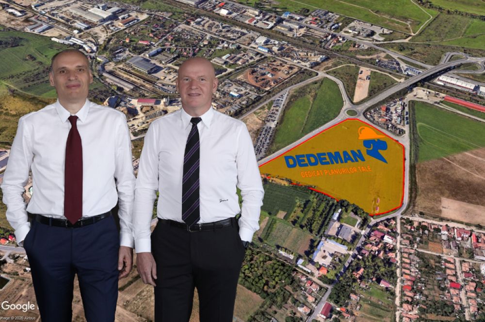 O nouă tranzacție! Firma care a fost preluată de „frații Dedeman” 
