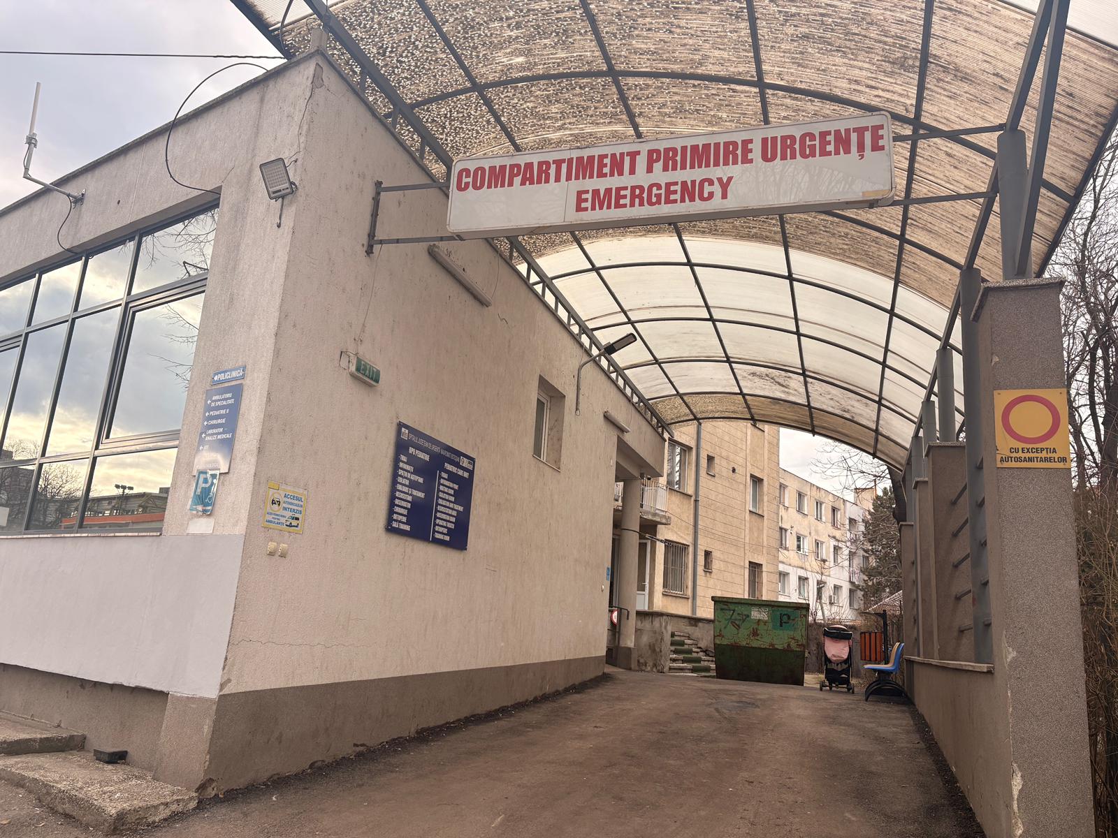 Fată de 9 ani dusă în comă la spital la câteva ore după moartea elevului de la Ipotești 