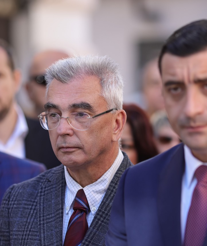 Petrişor Peiu spune că AUR merge înainte cu suspendarea lui Nicușor Dan: „Pentru că nu şi-a schimbat atitudinea”