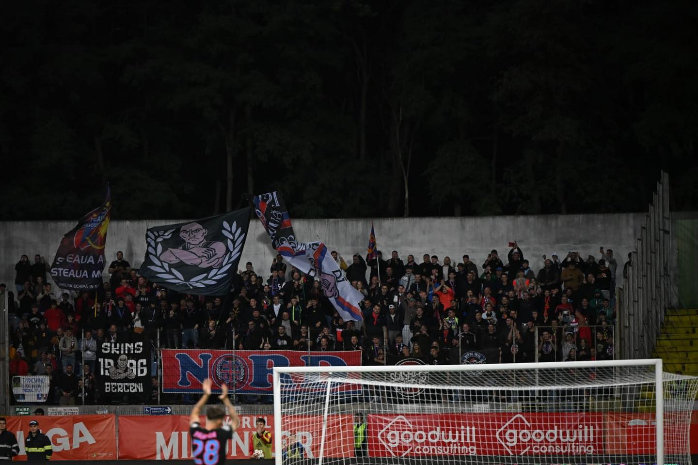 FCSB abandonată după înfrângerea de la Botoșani: Prea v-am ținut în brațe… - VIDEO 