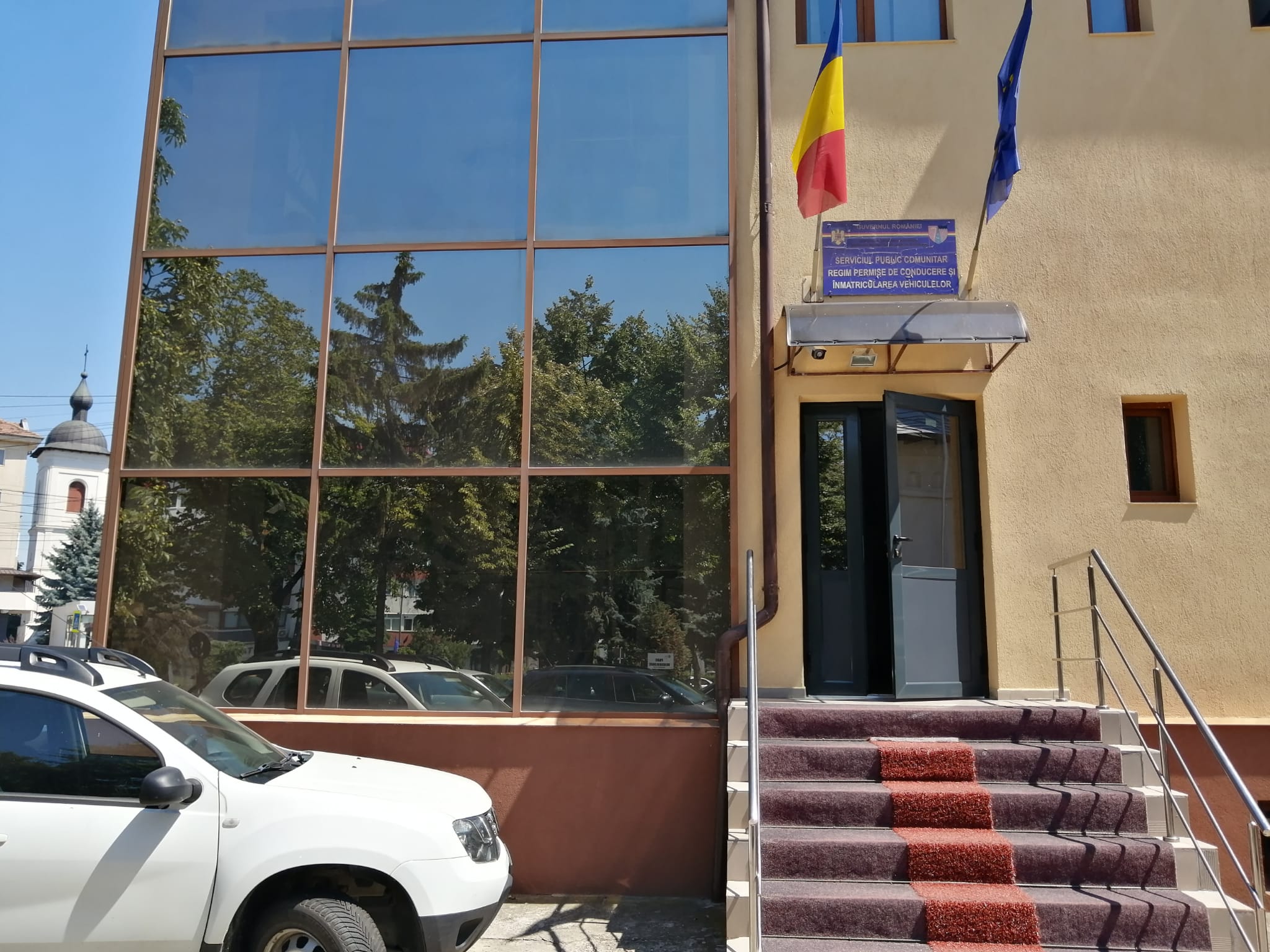pemise auto botosani examen