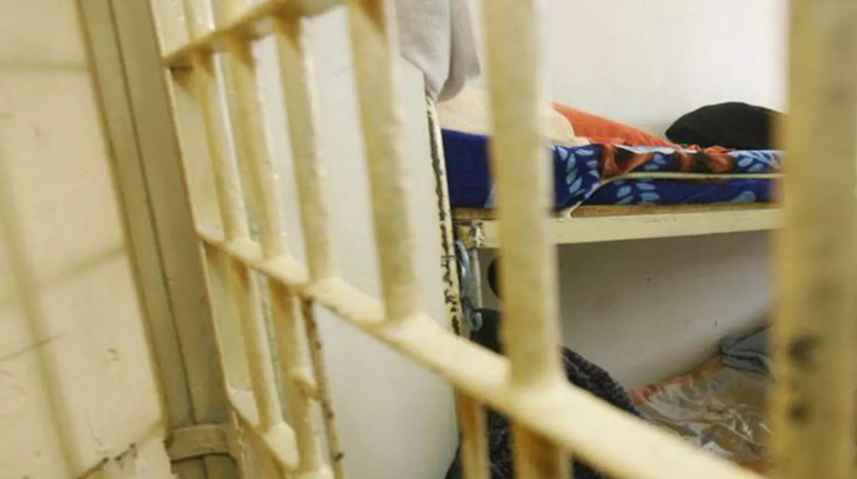 aglomeratie in penitenciar