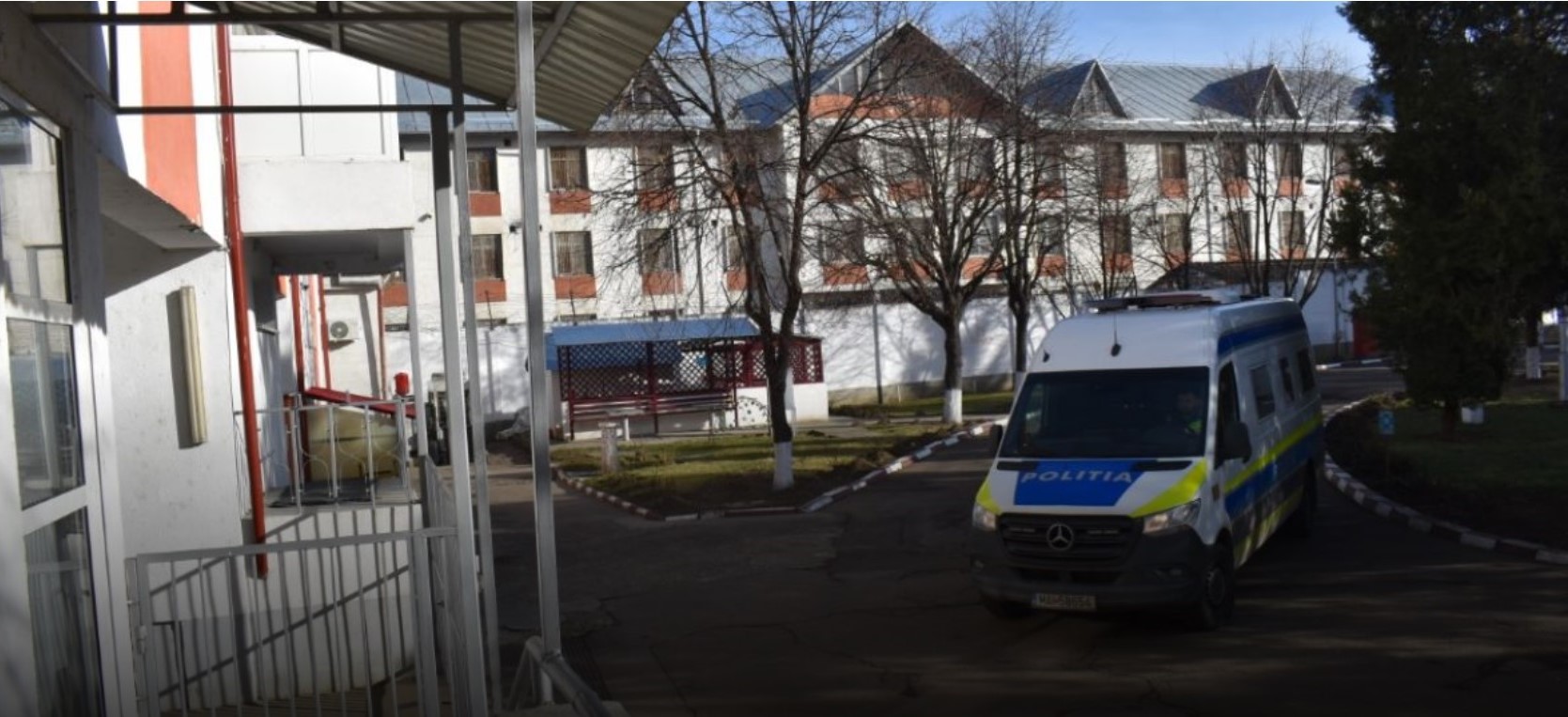 Botoșănean ridicat de acasă și dus direct la Penitenciar 