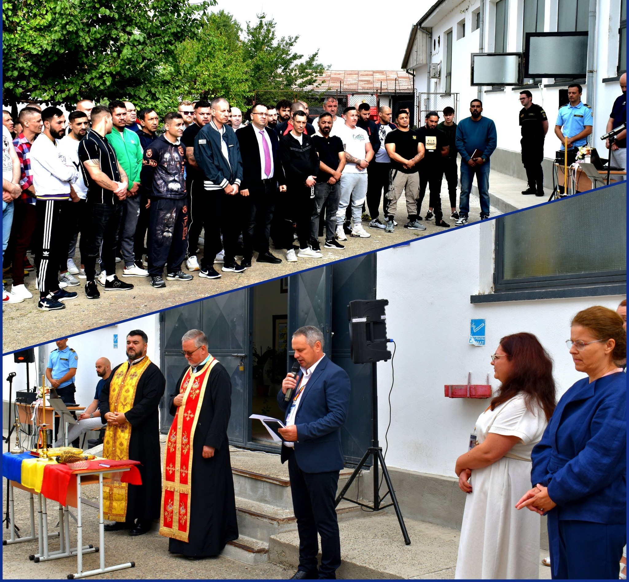 Aproape 100 de deținuți de la Penitenciarul Botoșani au început școala 