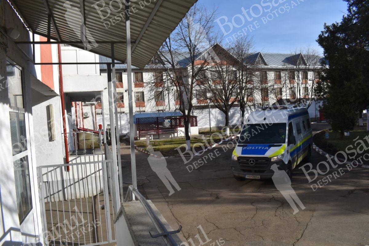 Un traficant de droguri închis la Botoșani, demers în instanță pentru a scăpa de închisoare 