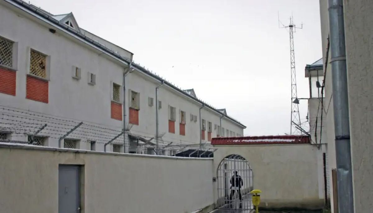 penitenciarul botosani