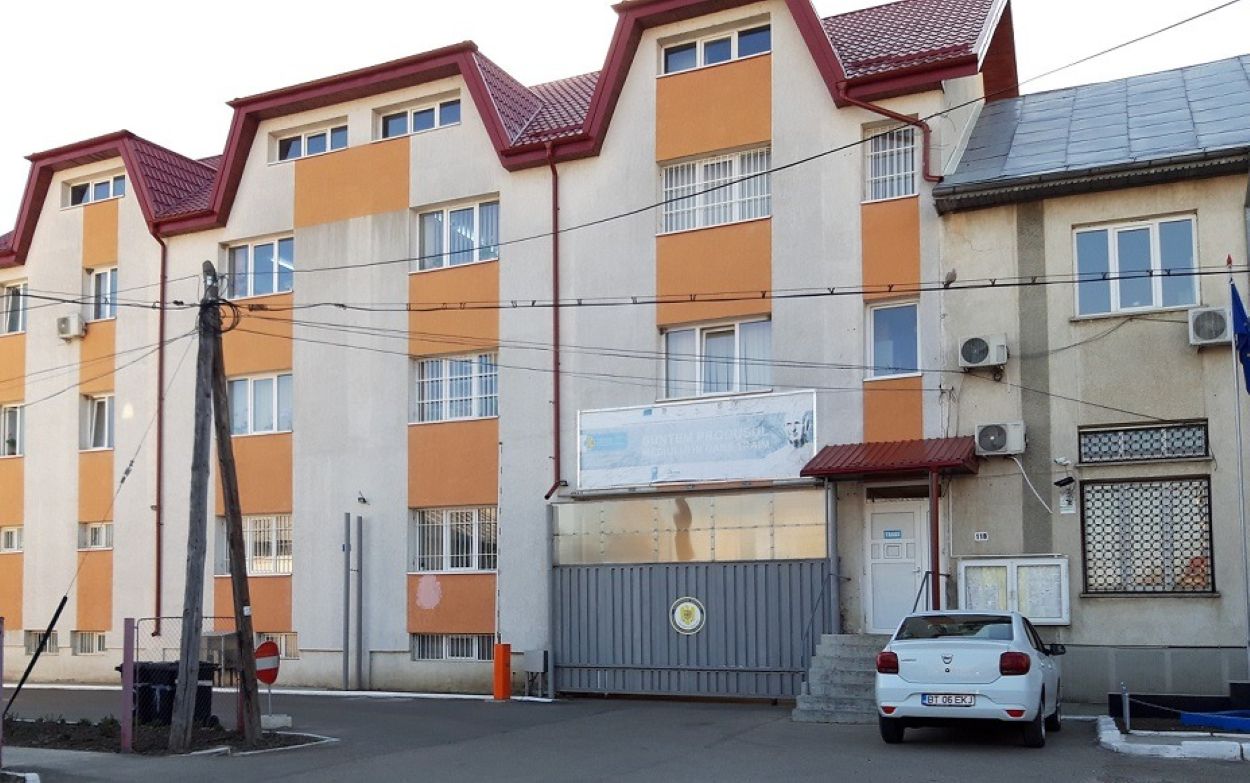 penitenciarul botosani.j