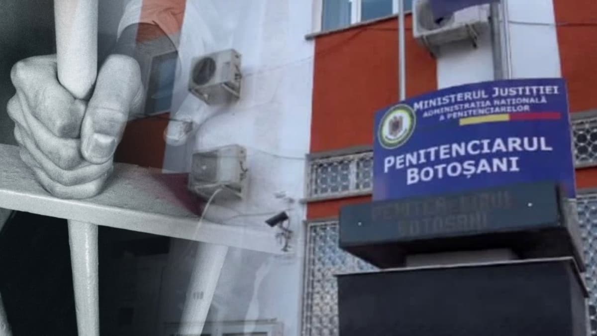 penitenciarul botosan