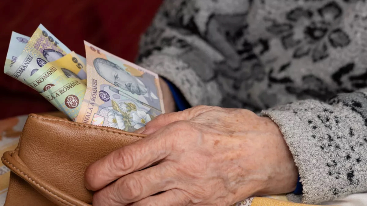 Află ce pensionari primesc un supliment de 1.000 de lei începând din aprilie!