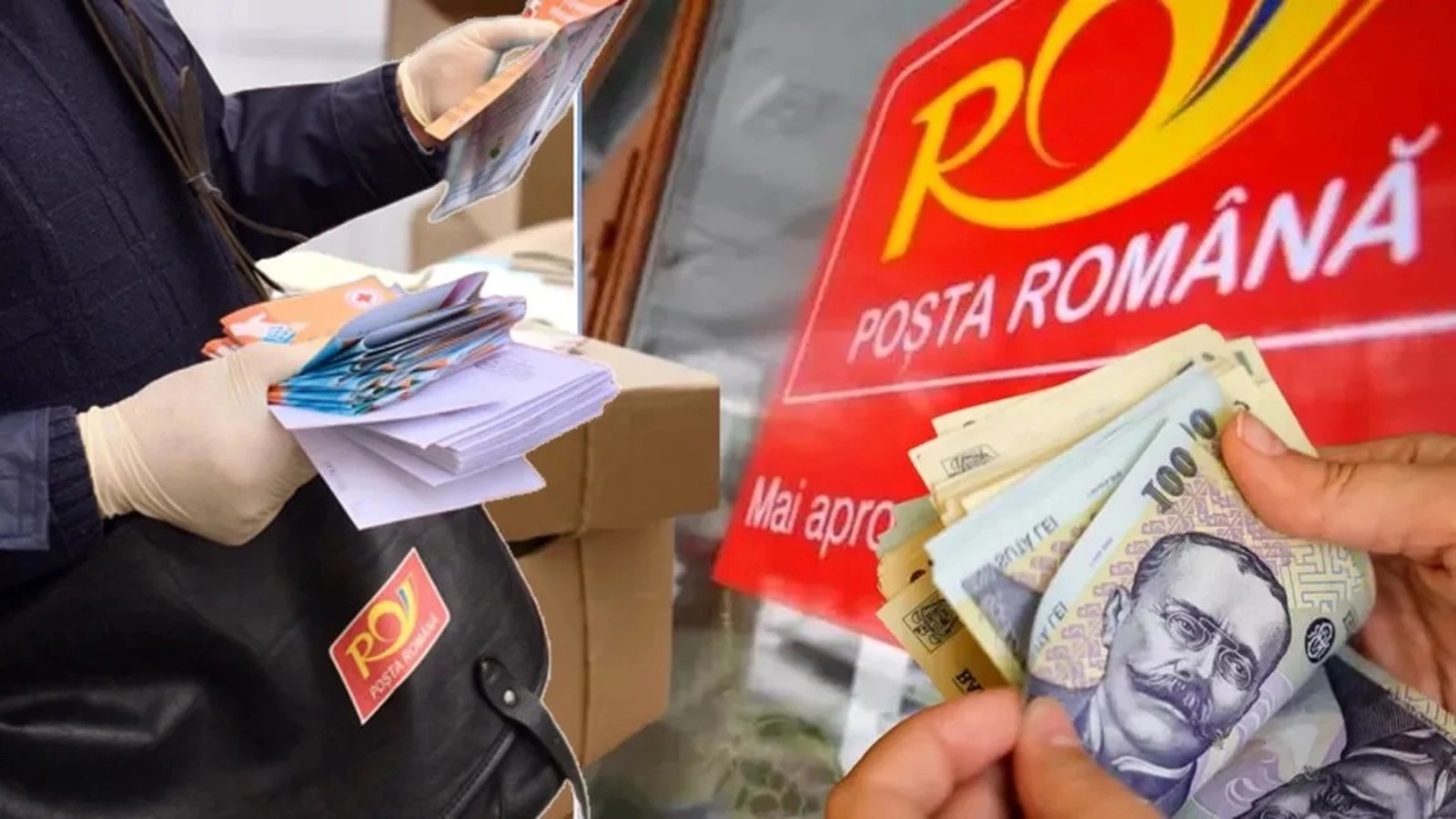 Poșta Română vrea să scape de pensiile cash: E o povară, nu un business sustenabil 