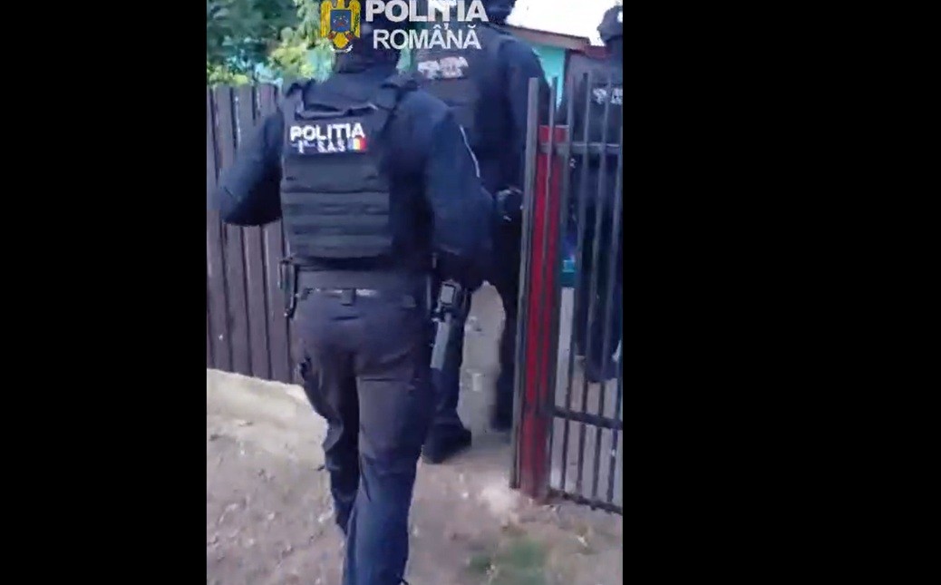 perchezitii braconaj