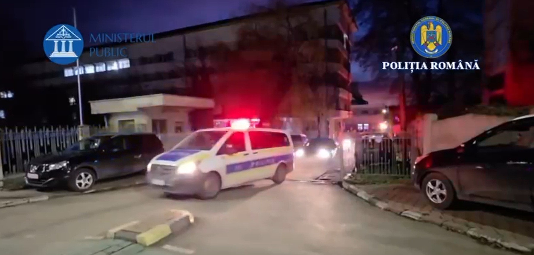 Percheziții la Dumbrăveni cu ajutor și de la Botoșani într-un dosar cu buletine false