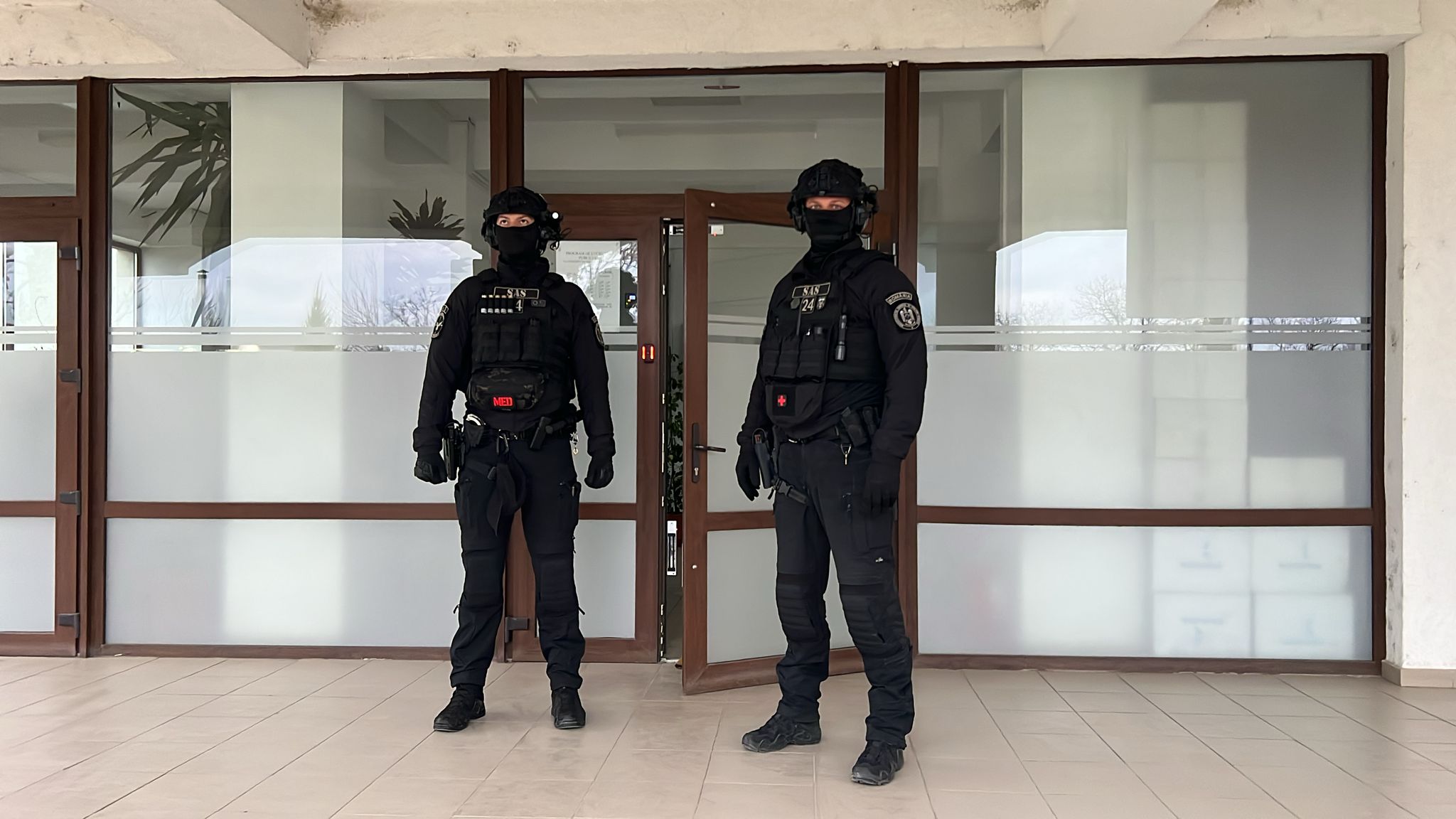 angajata de la Stefanesti vizata de perchezitii