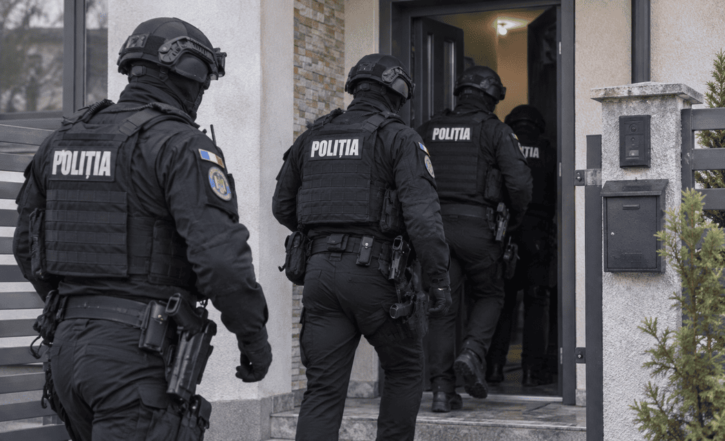 perchezitii la racovat