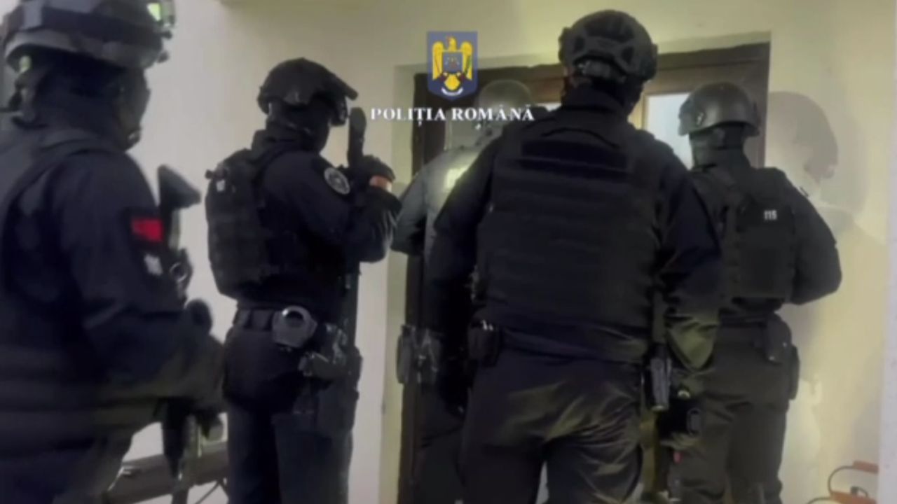 PERCHEZITII LA UN TANAR.