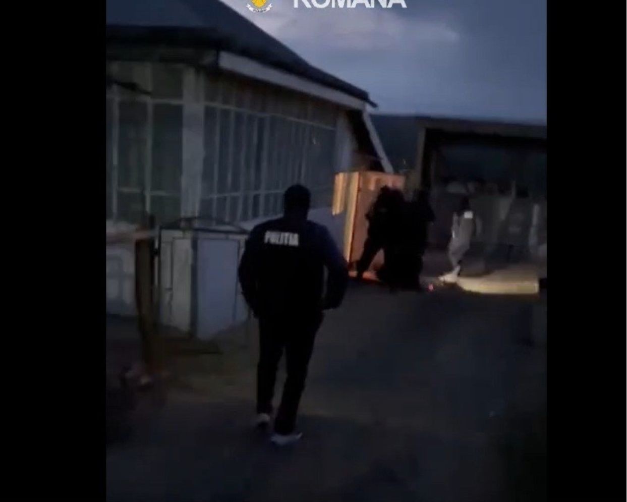 perchezitii la braconieri