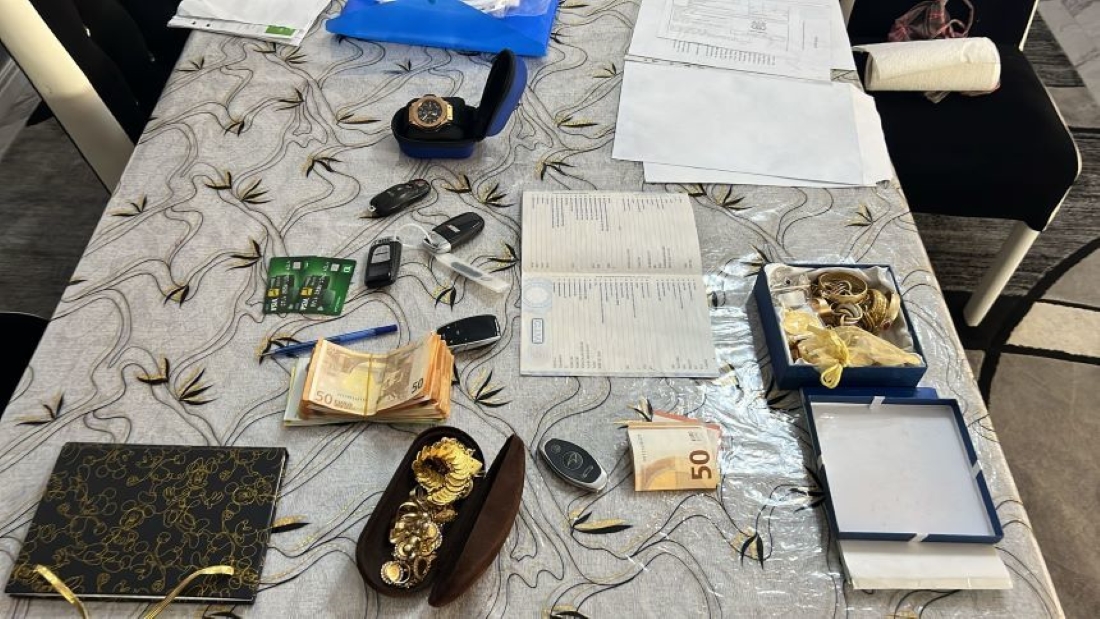 Zeci de percheziții în toată țara, inclusiv la Botoșani în cadrul unei operațiuni naționale împotriva criminalităţii economice şi corupţiei - VIDEO