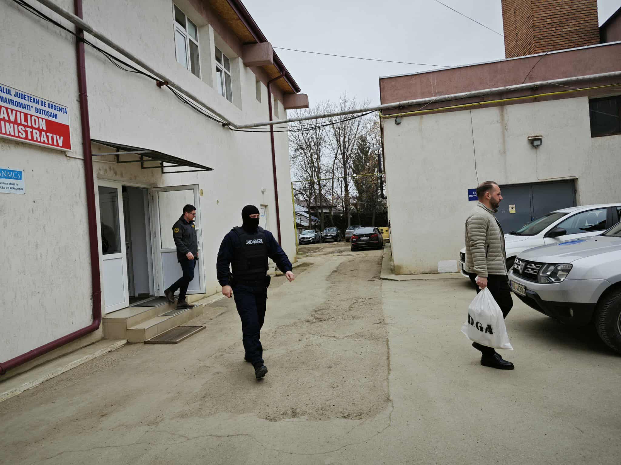 Un nou proces în dosarul șpăgilor de la spital: O asistentă de la „Mavromati” a recunoscut că a dat mită 