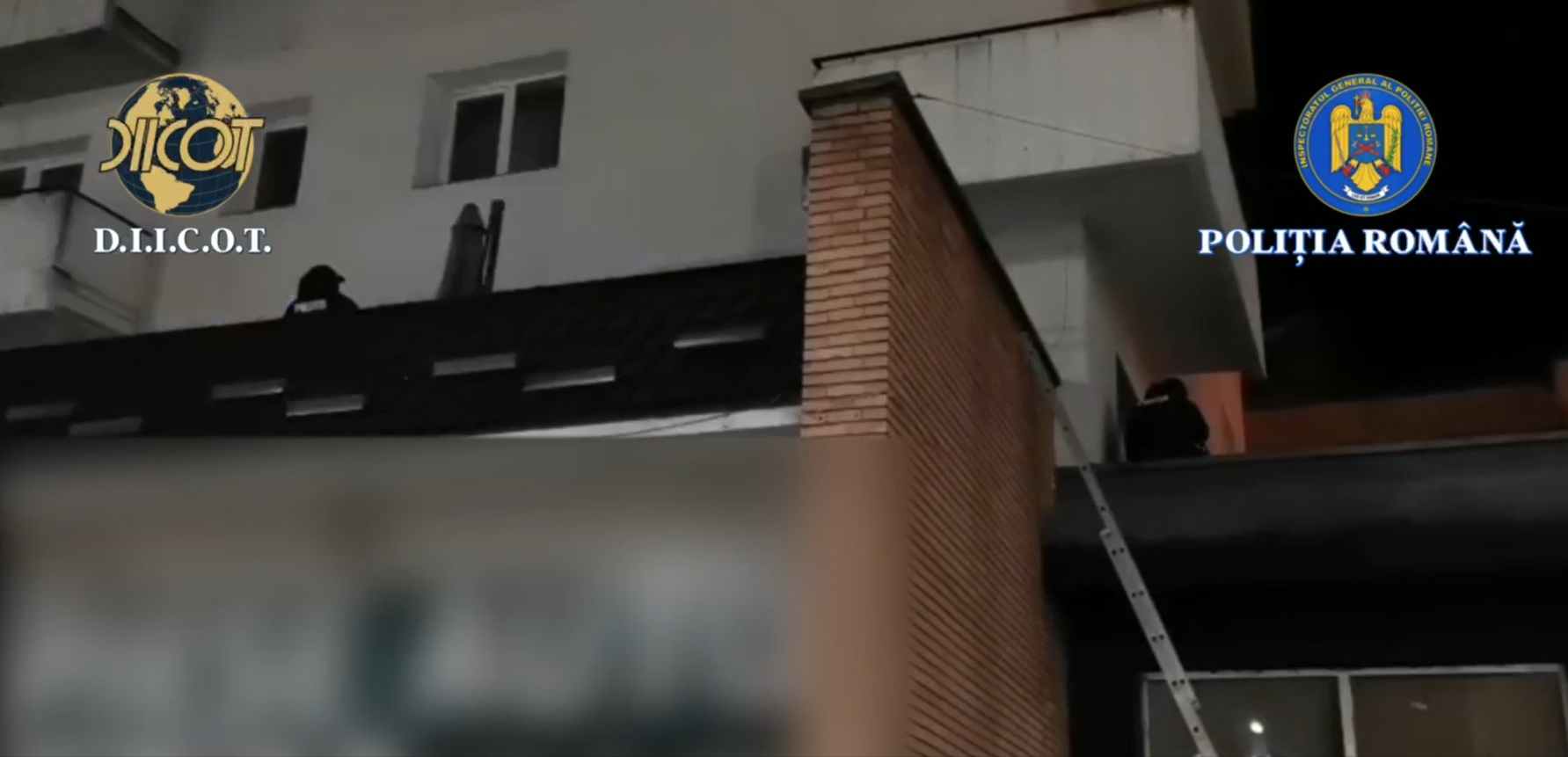 Ziua ”Z” continuă: O nouă rundă de percheziții de la DIICOT – VIDEO 